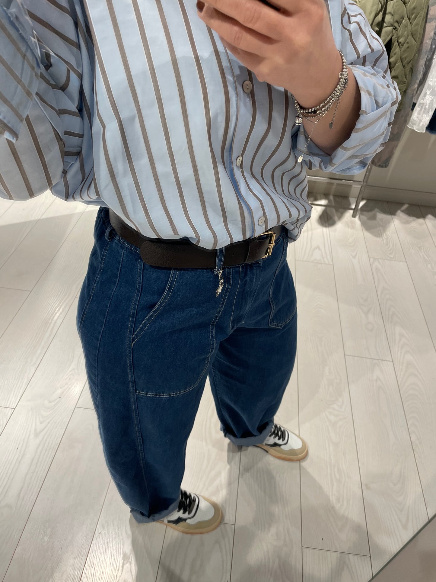 Pantalone ovetto Susy Mix