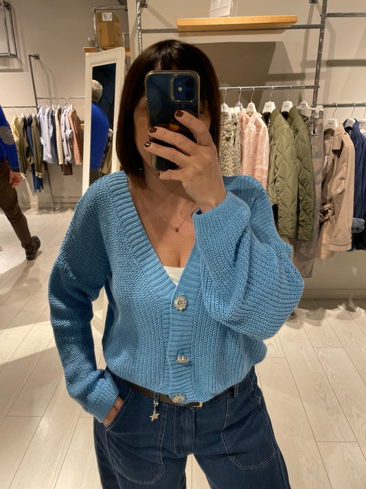 Cardigan c.inglese susymix