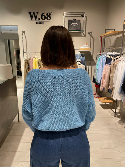 Cardigan c.inglese susymix