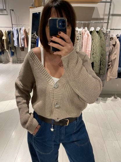 Cardigan c.inglese susymix