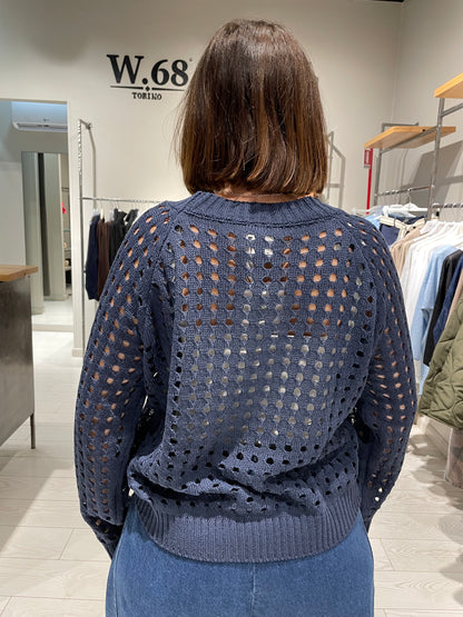 Maglia buchi Susy Mix