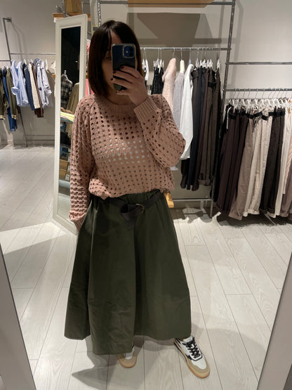 Gonna c/cintura Susy Mix