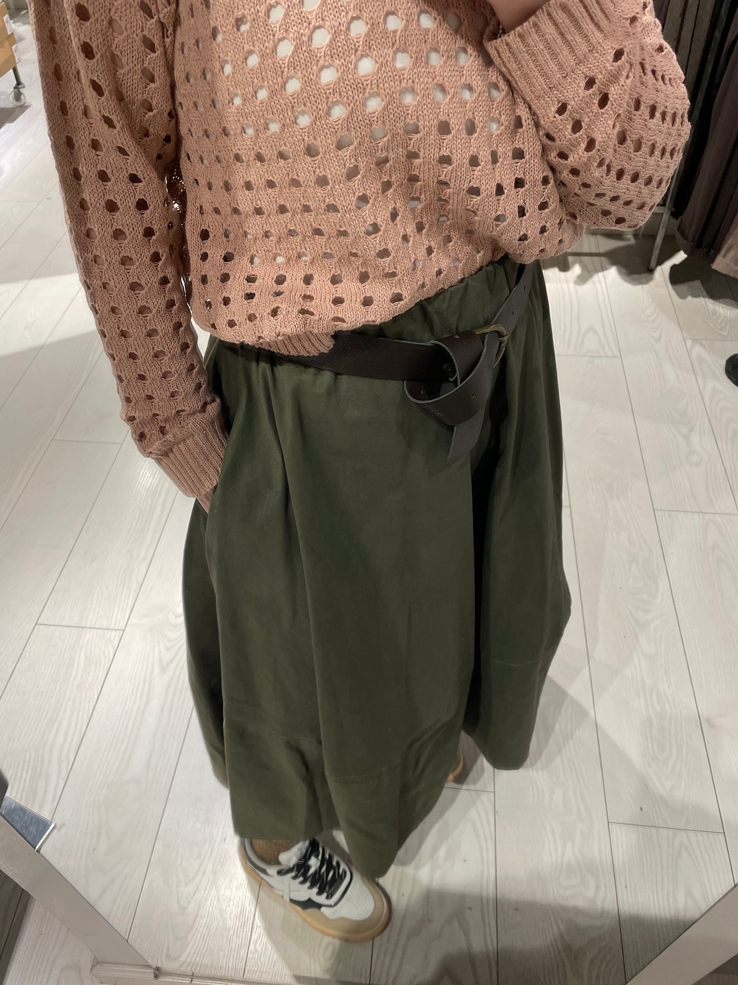 Gonna c/cintura Susy Mix