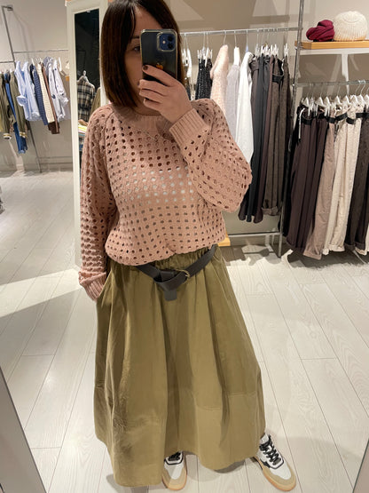 Gonna c/cintura Susy Mix