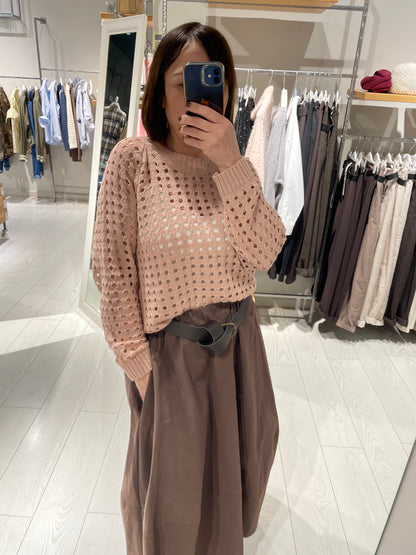 Gonna c/cintura Susy Mix