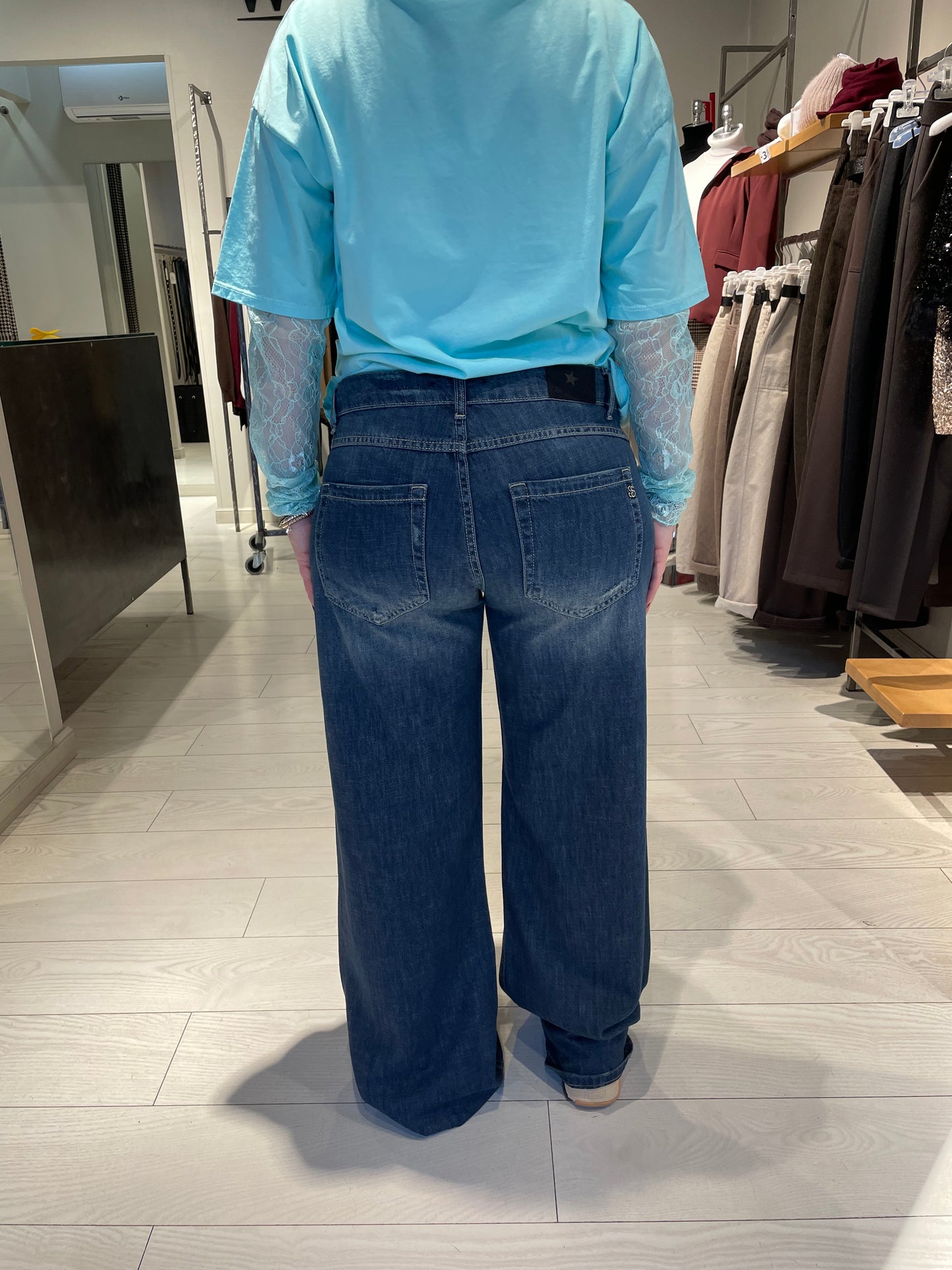 Jeans Souvenir Privèe