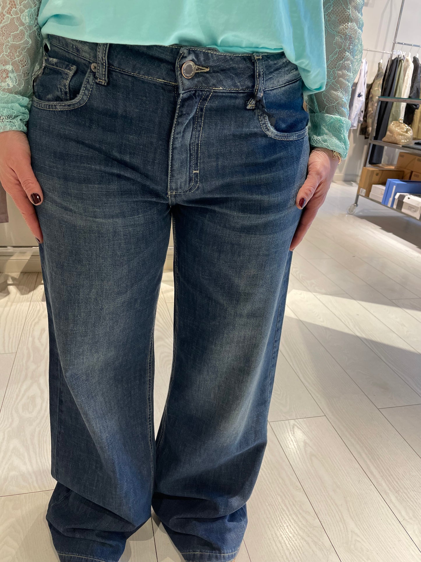 Jeans Souvenir Privèe