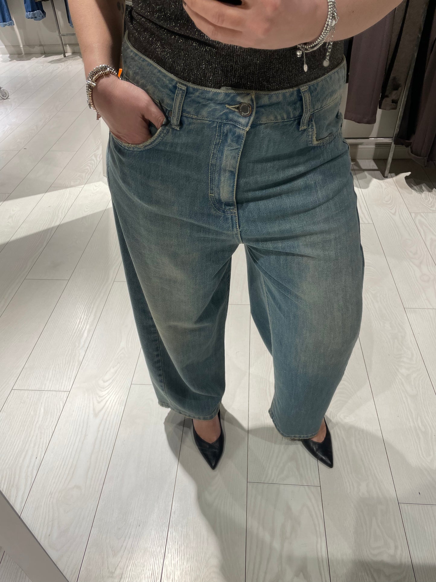 Jeans Souvenir Privèe