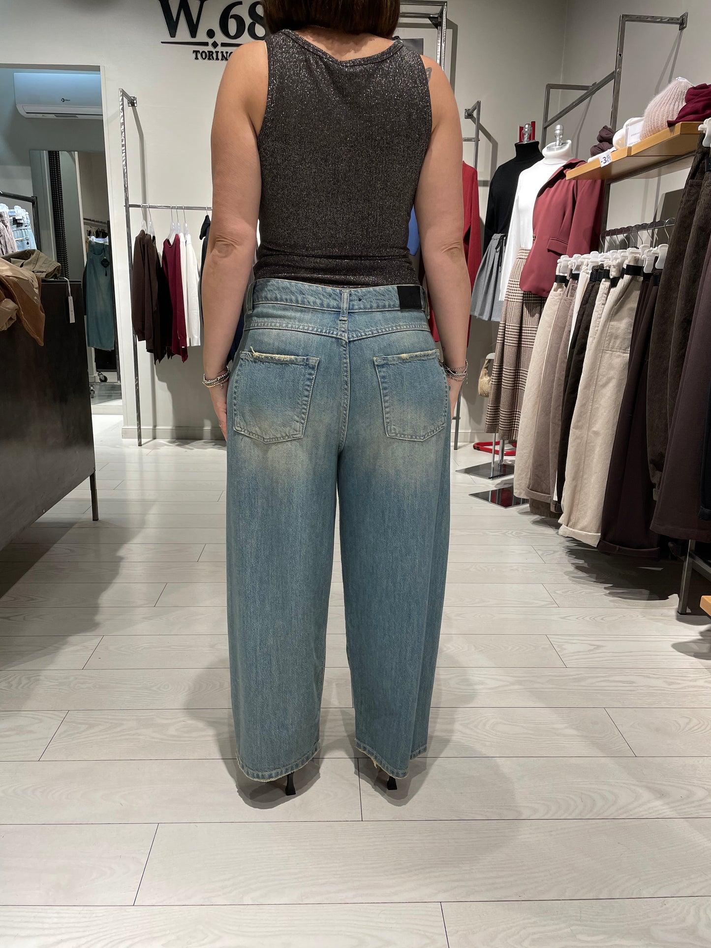 Jeans Souvenir Privèe