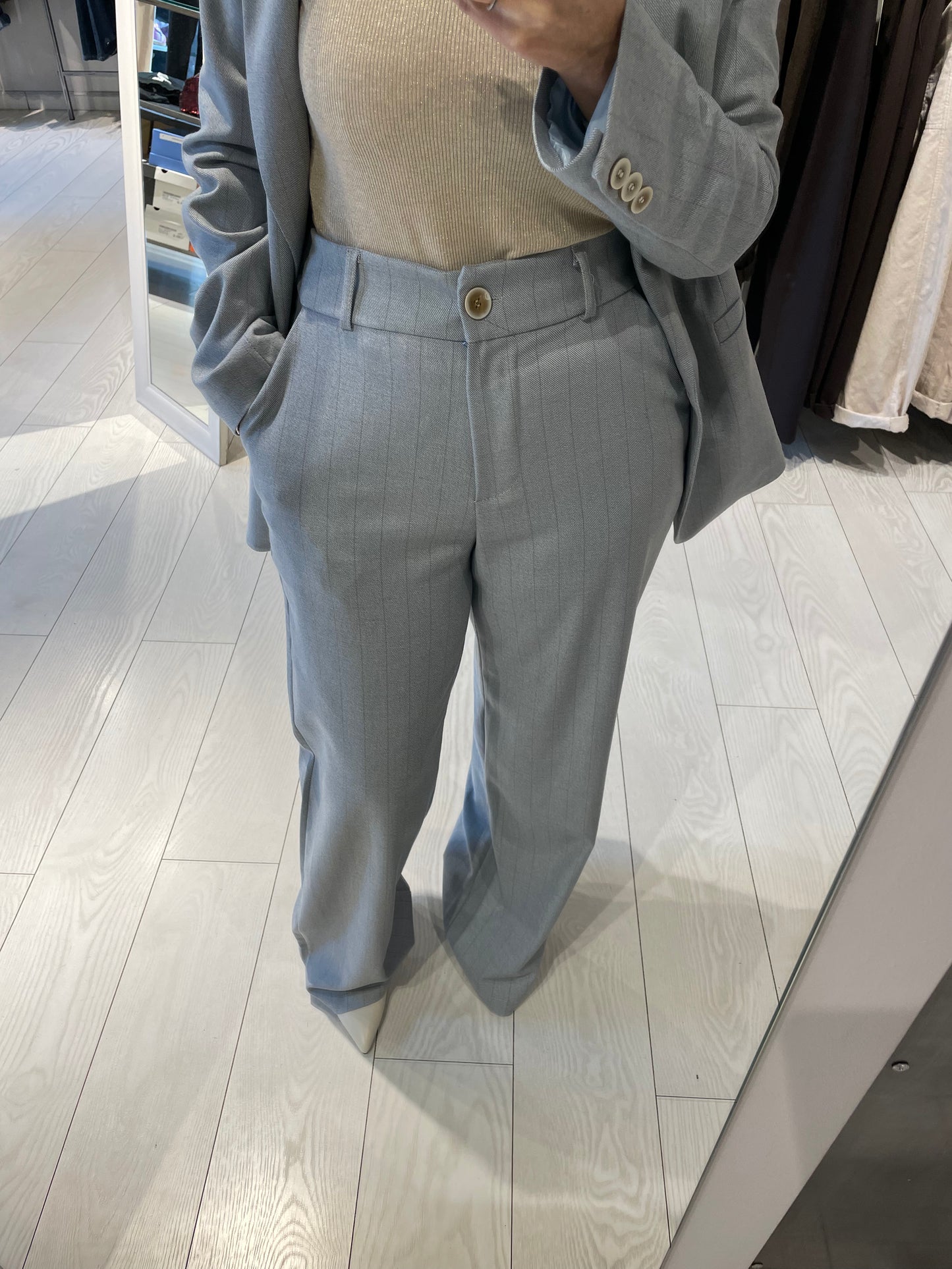 Pantalone dritto Susy Mix