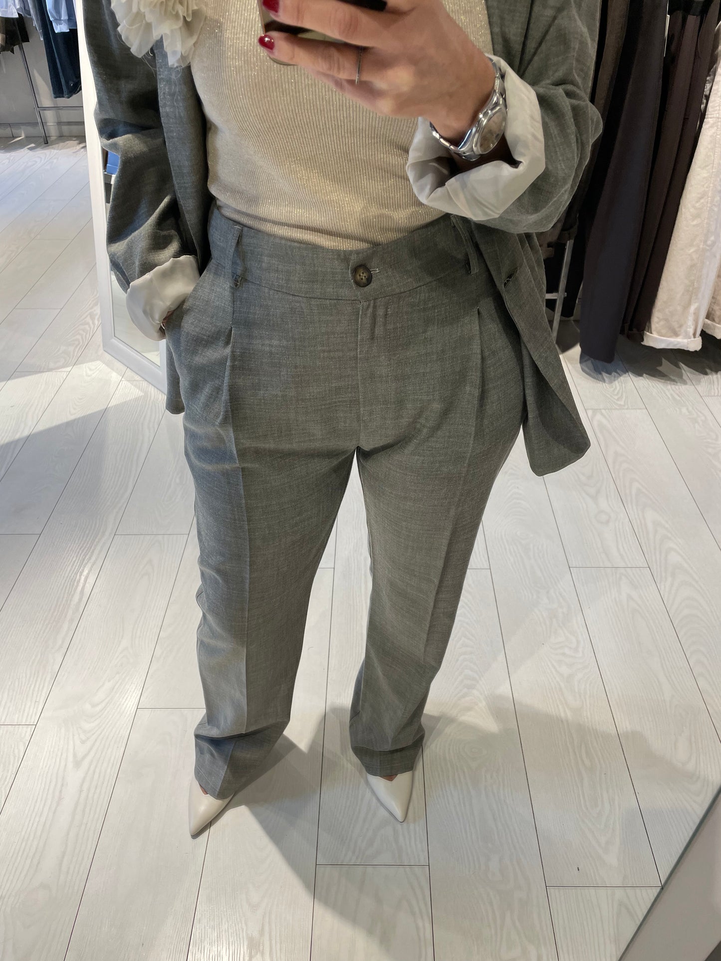 Pantalone Pences Susy Mix