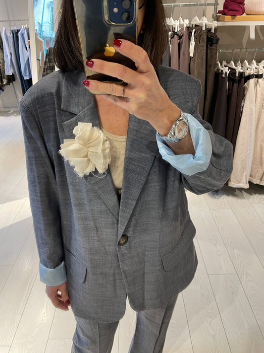 Giacca over Susy Mix