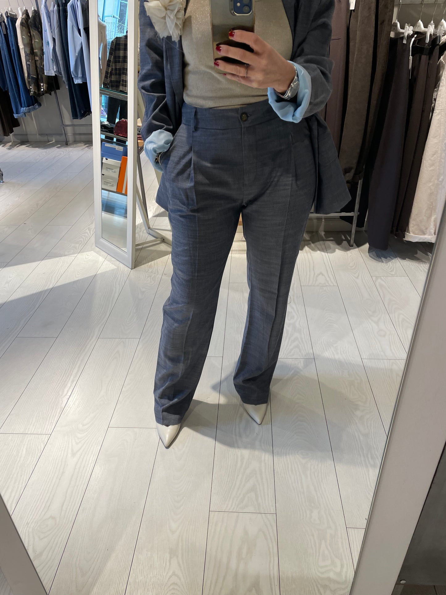 Pantalone Pences Susy Mix