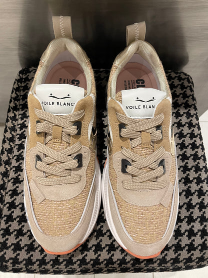 Sneakers Voile Bianche