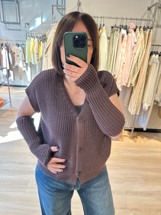 Gilet manicotti Susy Mix