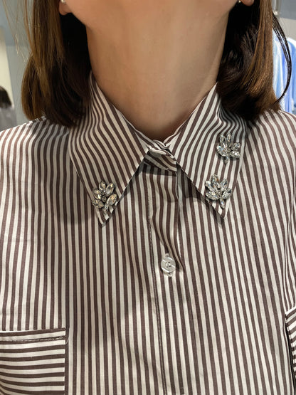 Camicia rigata Susy Mix