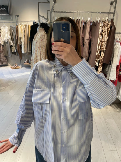 Camicia rigata Susy Mix