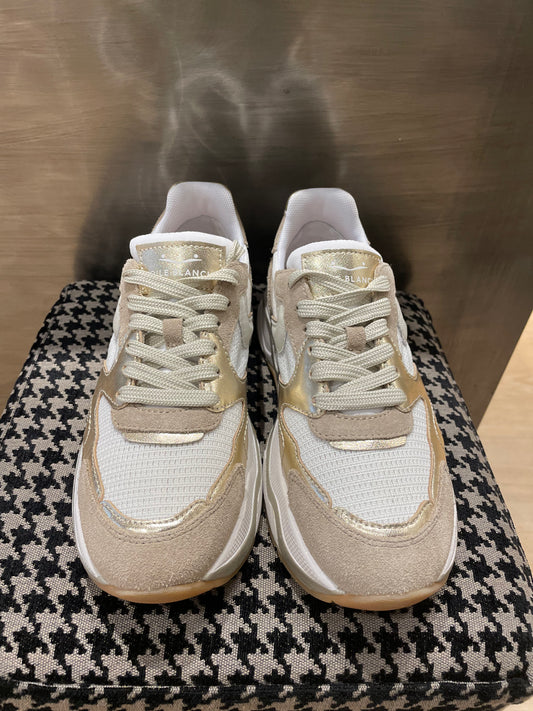 Sneakers Voile Blanche