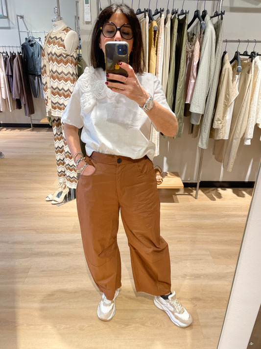 Pantalone barrel  Dixie