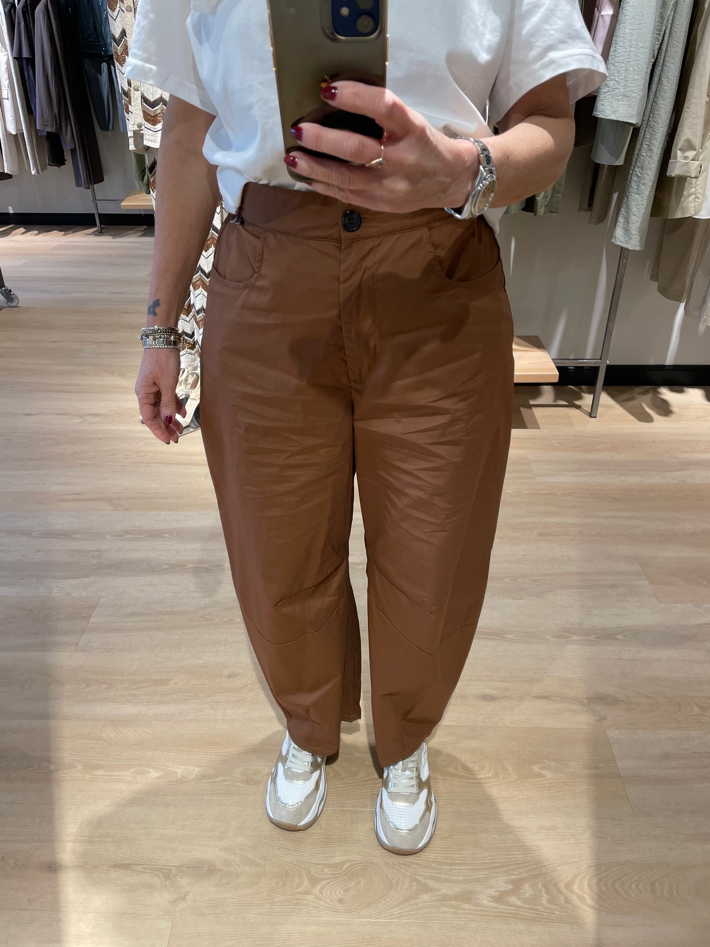 Pantalone barrel  Dixie