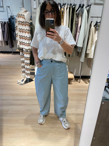 Pantalone barrel  Dixie