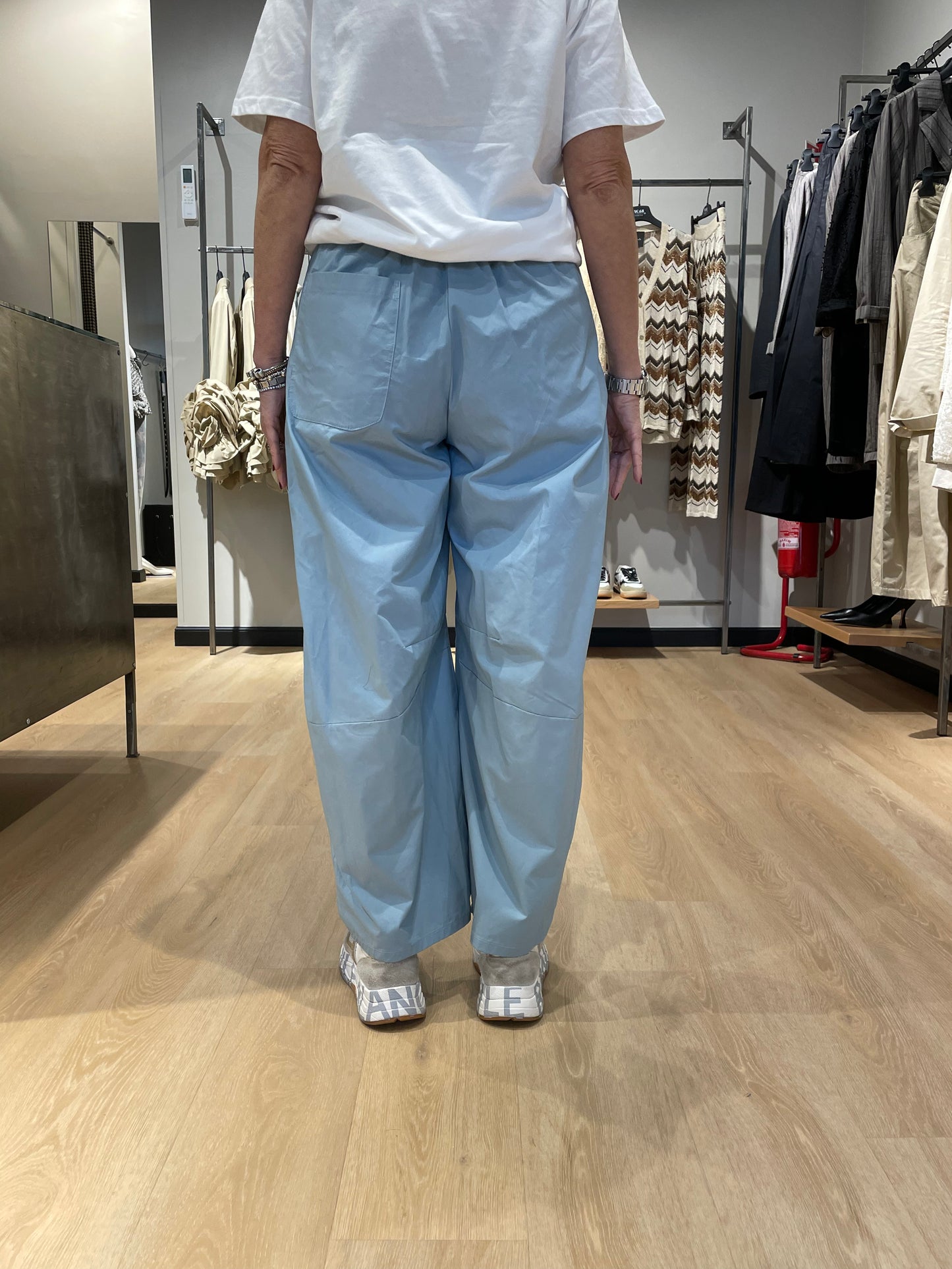 Pantalone barrel  Dixie