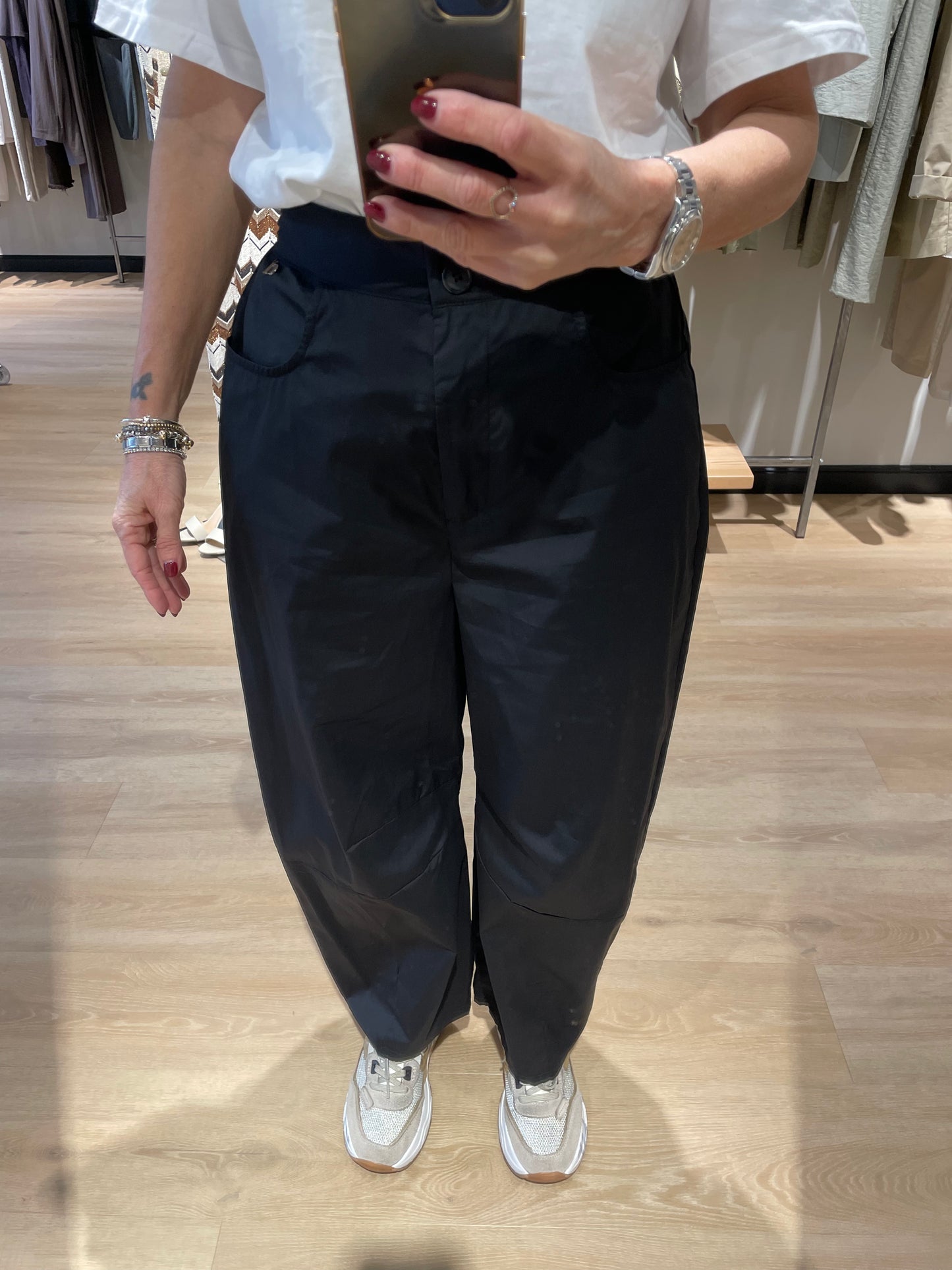 Pantalone barrel  Dixie