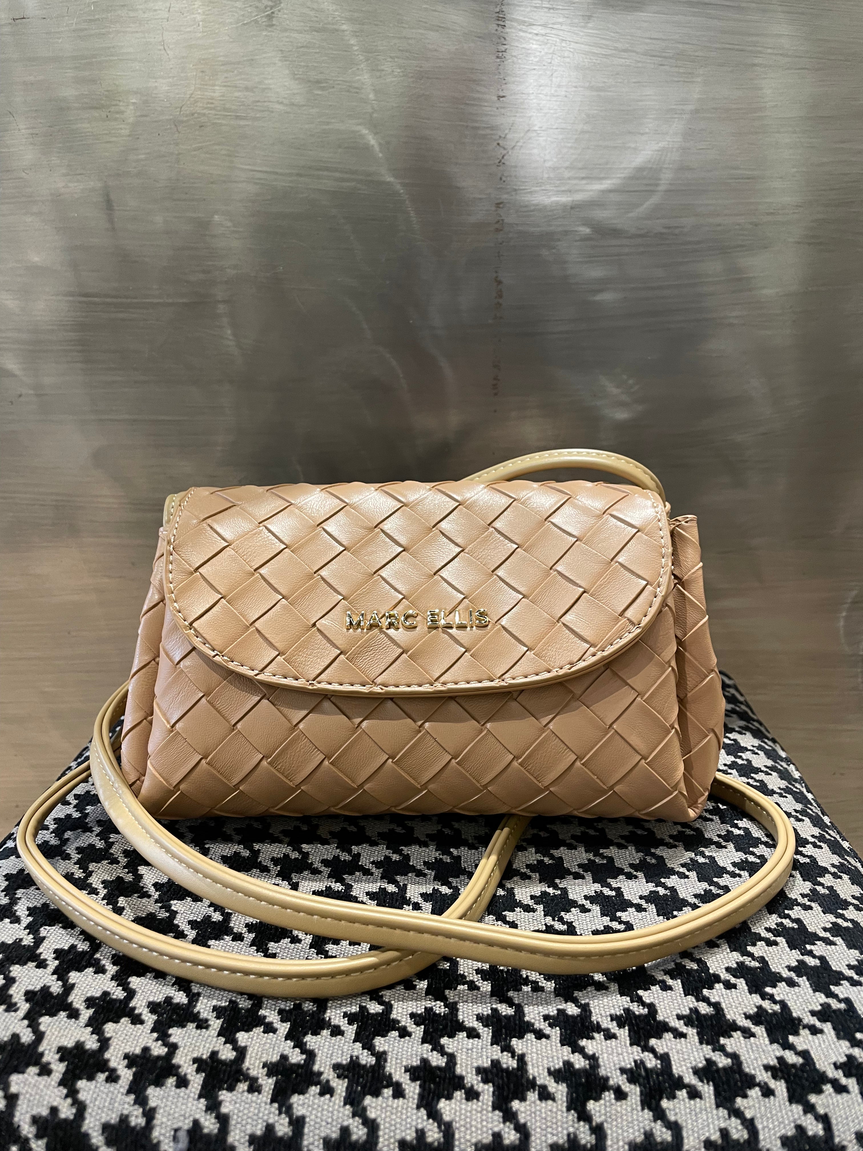 Mark Ellis Shoulder Bag
