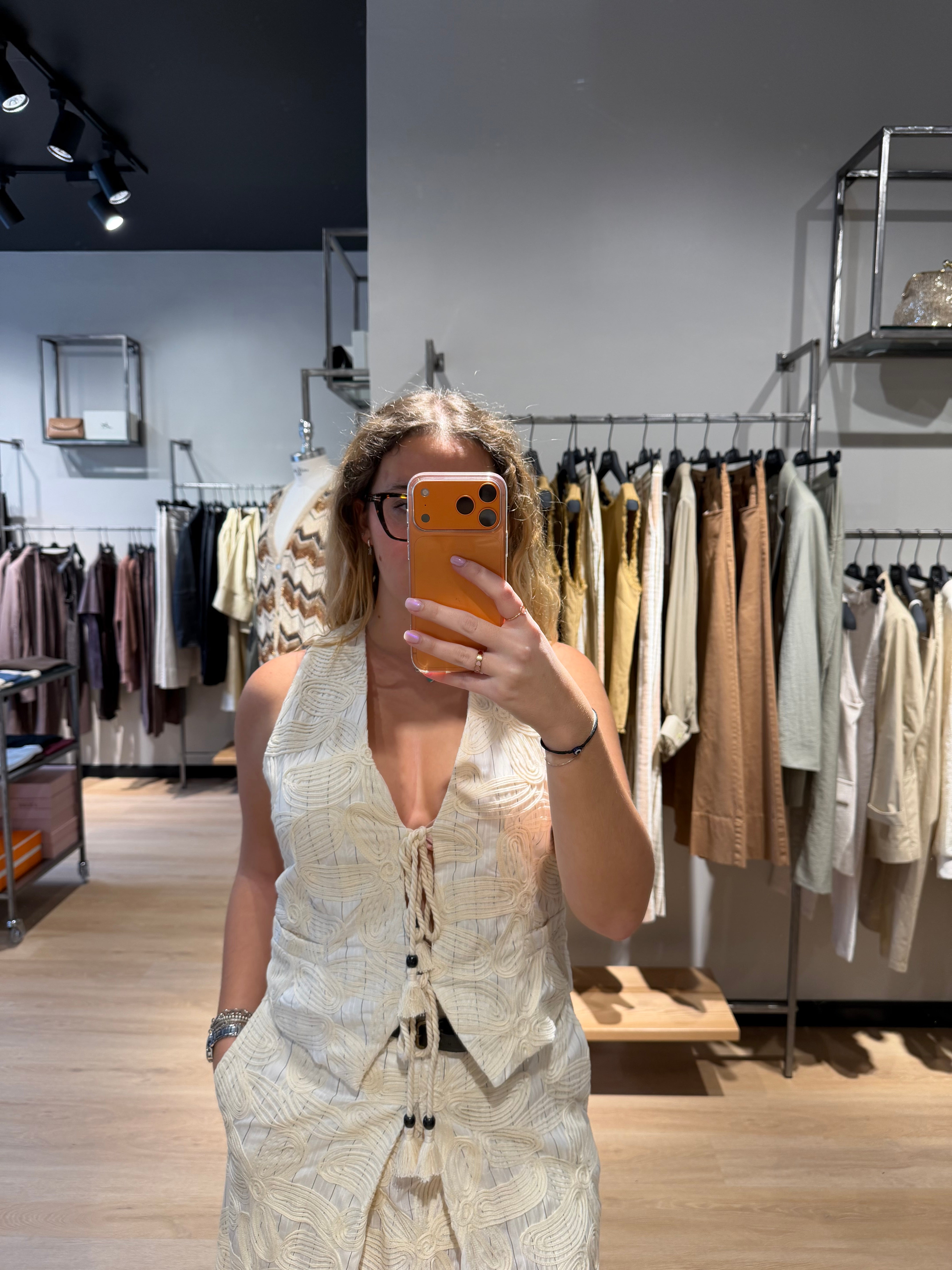 Gilet Souvenir Privée