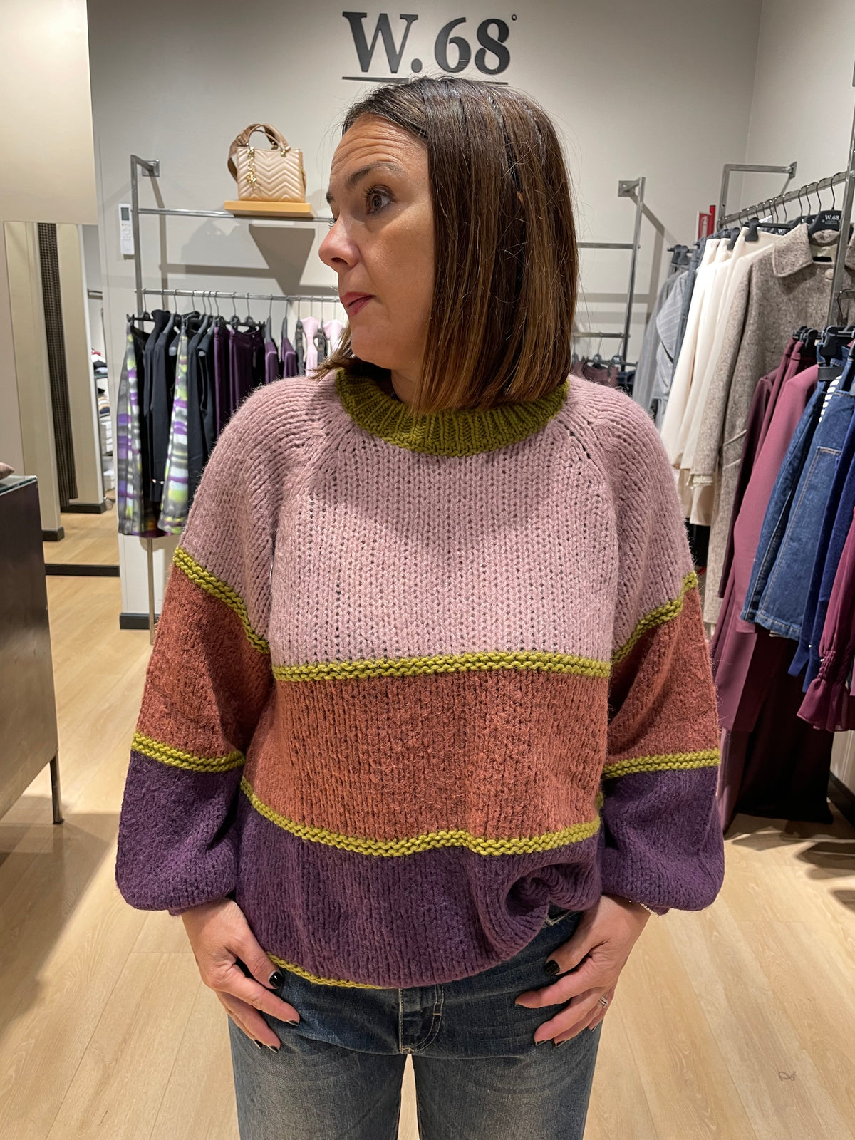 Maglione Dixie