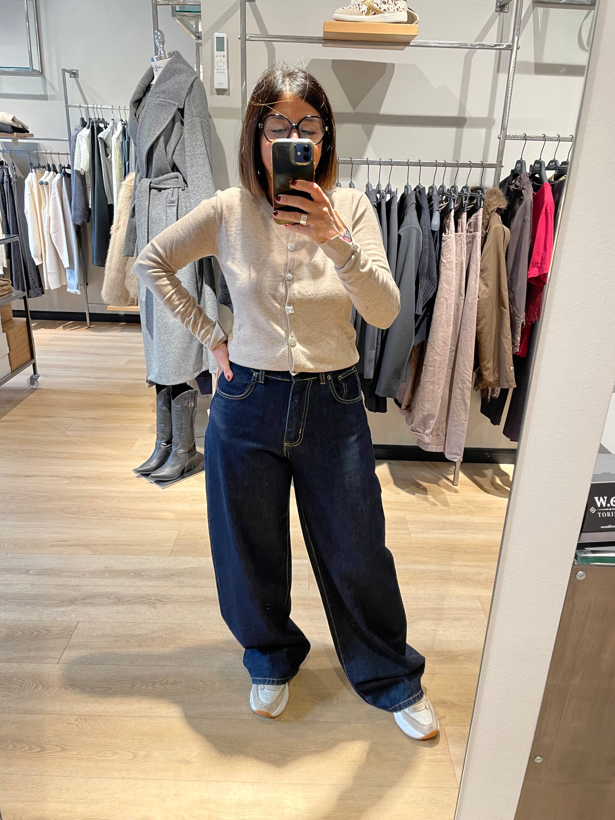 Jeans Moore Philia Loft