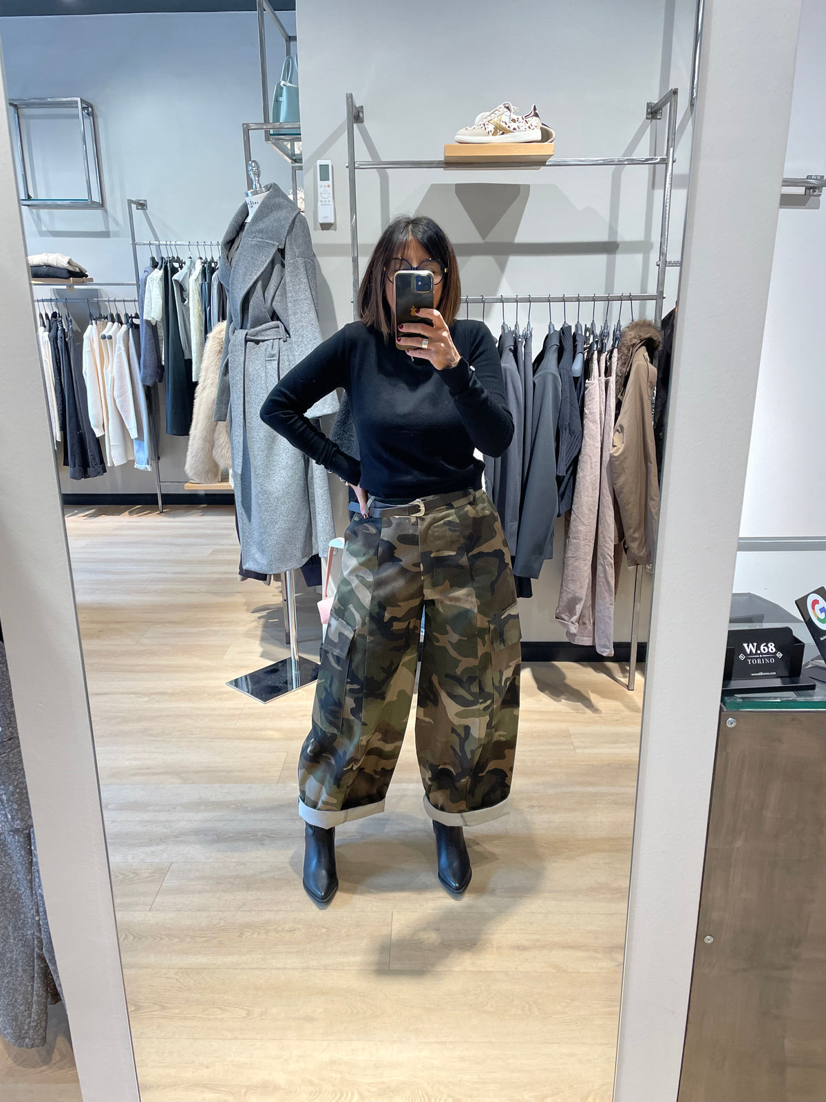 Pantalone Philia Loft