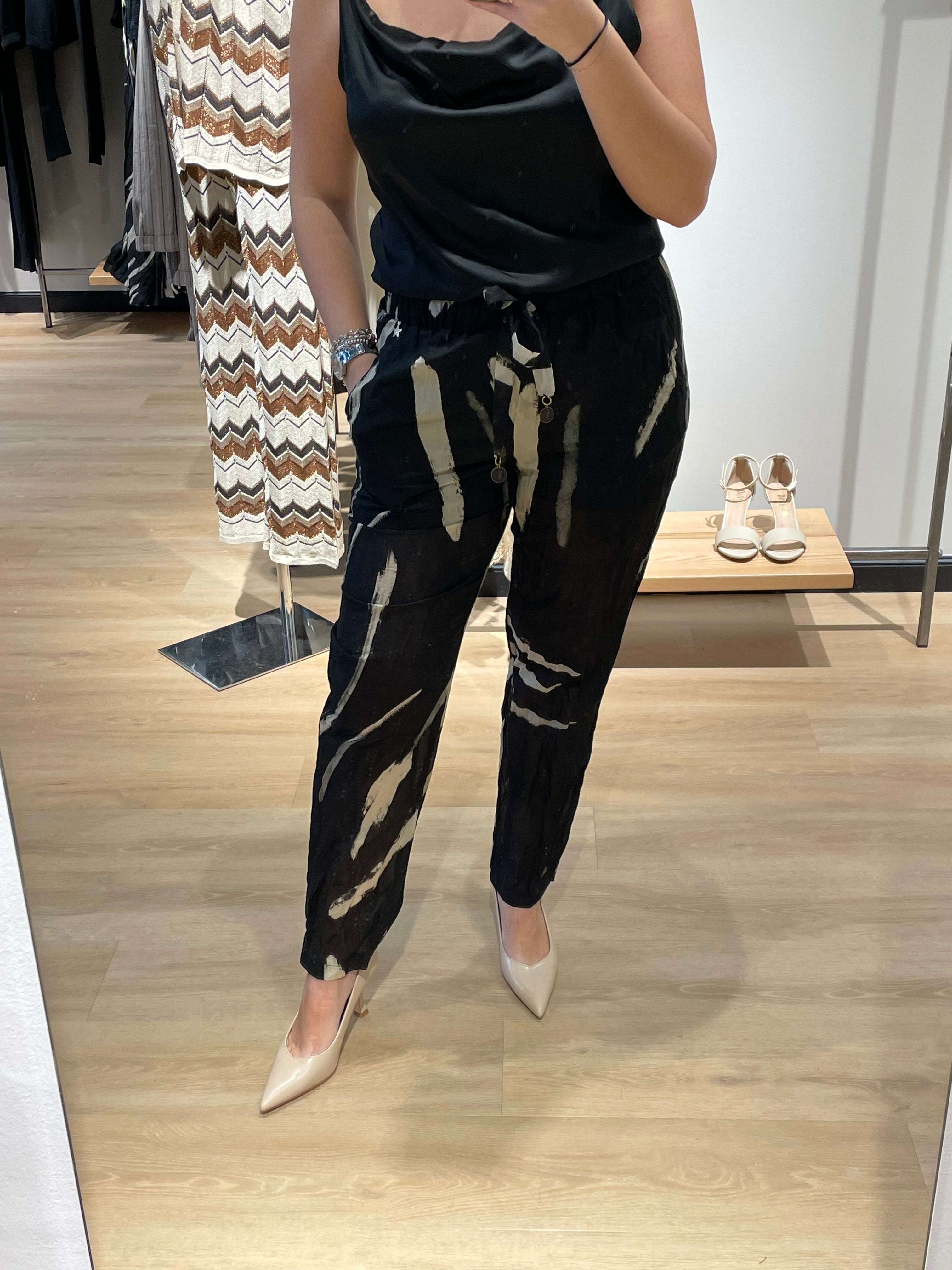 Pantalone Souvenir Privée