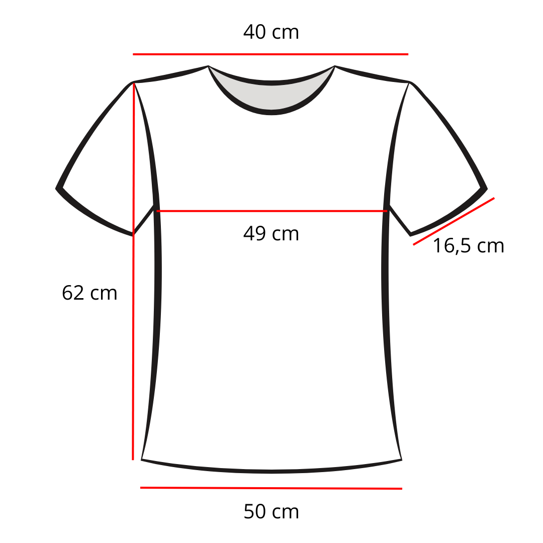 T-shirt Susy Mix