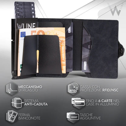 WLine Card Holder 