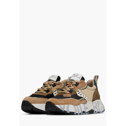 Sneakers Voile Blanche