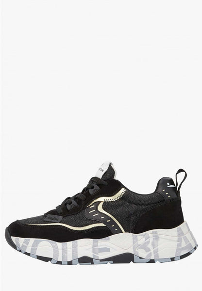 Sneackers Voile Blanche