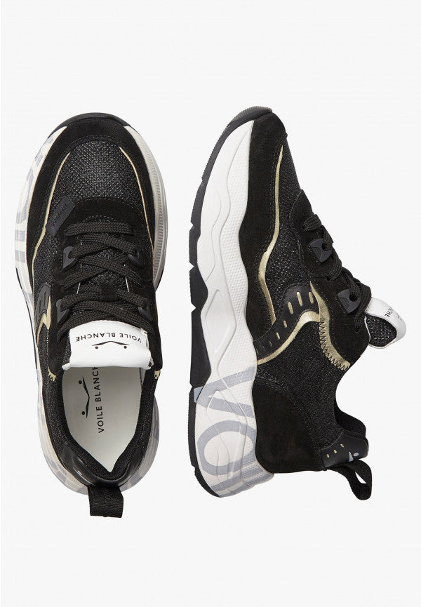Sneackers Voile Blanche