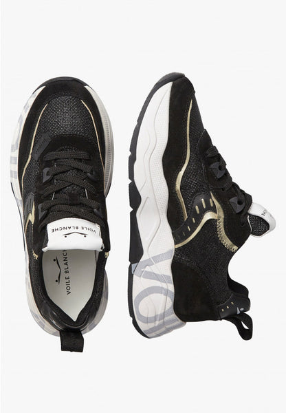 Sneackers Voile Blanche