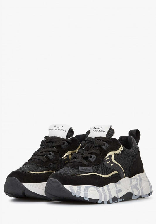 Sneackers Voile Blanche