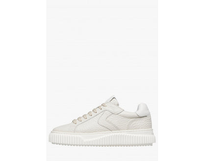Sneackers Voile Blanche