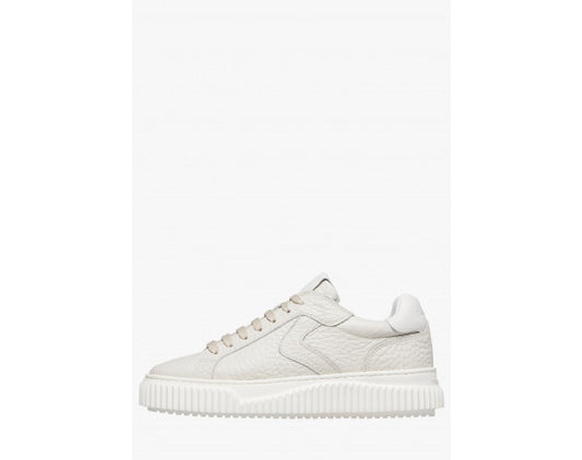 Sneackers Voile Blanche