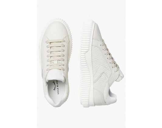 Sneackers Voile Blanche