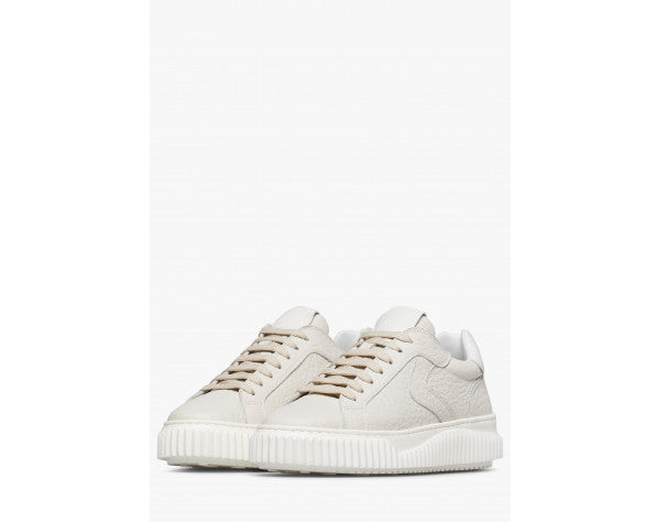 Sneackers Voile Blanche