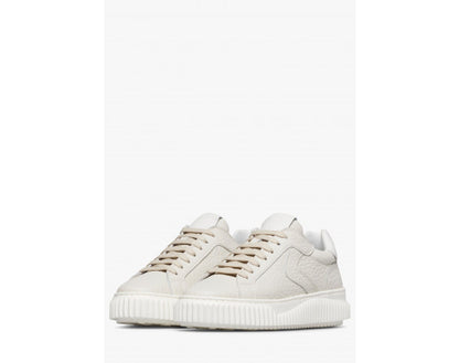 Sneackers Voile Blanche