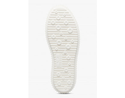 Sneackers Voile Blanche