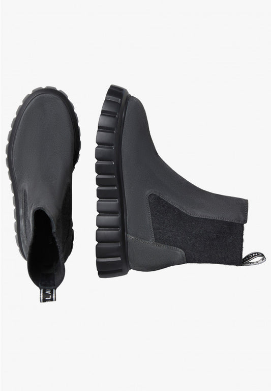 Boots Voile Blanche